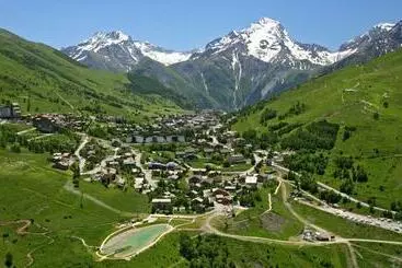 Turistihuoneistot Le Montana