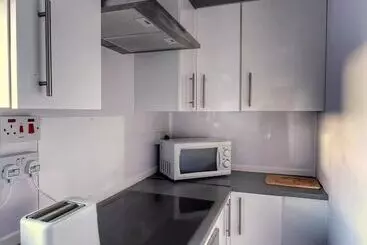 ツーリストアパートメント Sea View Retreat   Free Wifi