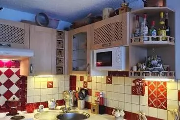 Apartaments turístics Front De Neige Isola 2000