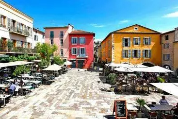 Turistihuoneistot Sun Studio