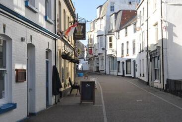 Quinta ou Casa Rural The Salt House