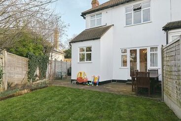 Apartamentos turísticos 16 Austin Avenue