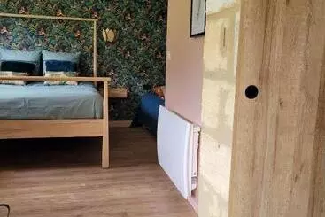 Bed and Breakfast A L Ombre De La Treille  Proche Saint Emilion
