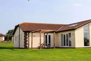 Landhaus Daisy Bungalow Near Sidmouth