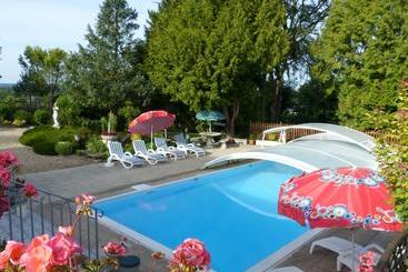 بيت ريفى Domaine Du Parc