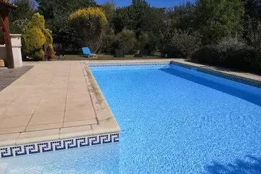 کلبه Gîtes De Luxe Bastide Des Sources