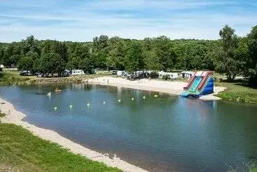 Hotelli Camping Les Castors   Mobil Home