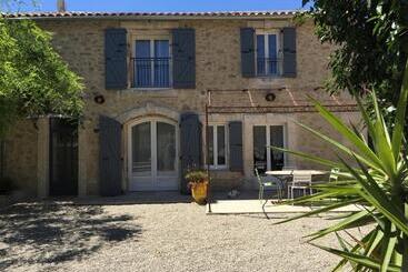 Tourist flats Mas Du Petit Chemin