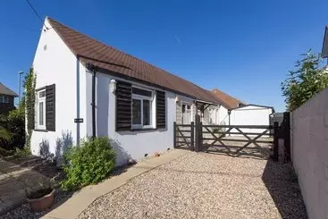 Casa Rural Milford On Sea Detached Bungalow