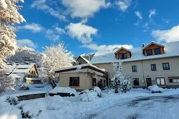 Auberge Le Vieux Chaillol & Spa