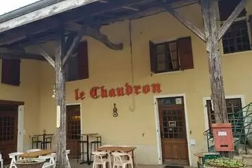Bed and Breakfast Le Chaudron