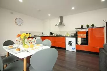 ツーリストアパートメント Britannia Chambers