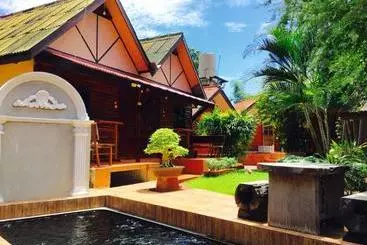 ホテル Ban Thai Guesthouse