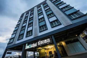 Inhotel Inanam Kota Kinabalu