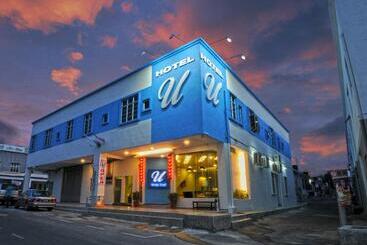 U Design Hotel Mentakab