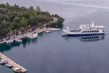 آپارتمان‌های توریست‌ها A Lovely Holiday Refuge On Meganisi