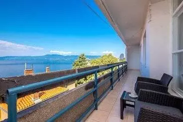 آپارتمان‌های توریست‌ها Jasmina Apartment