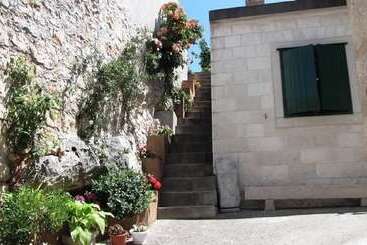 Turista apartmanok Apartments Branko