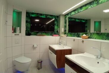 דירות לתיירים Ferienwohnung Baer