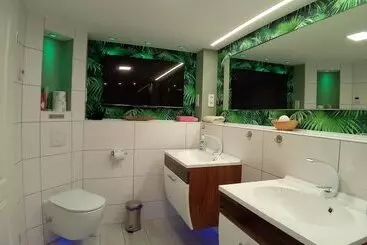 ツーリストアパートメント Ferienwohnung Baer