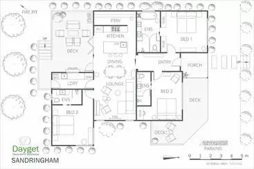 Turistihuoneistot Sandringham