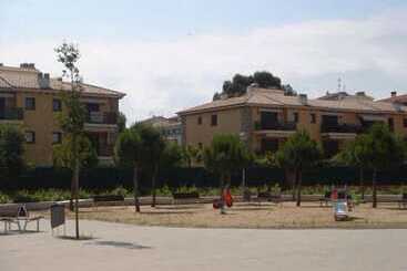 Vakantie-appartementen Apartamento Xaloc Esc.b Bajos A