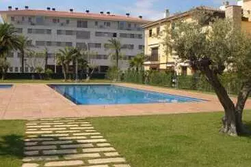 Turistihuoneistot Apartamento Xaloc Esc.b Bajos A