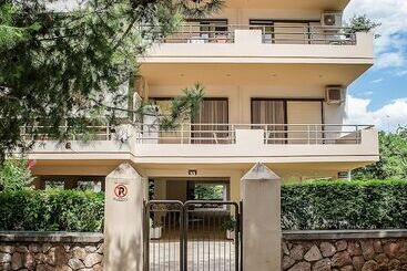 Apartamentos turísticos Athens Glyfada Riviera Apartment