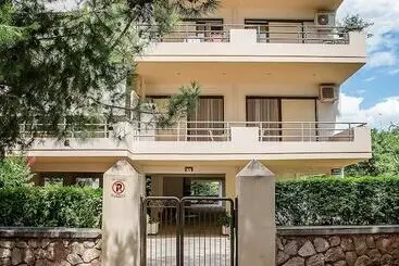 Appartements touristiques Athens Glyfada Riviera Apartment