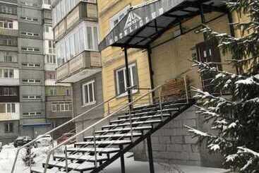 Aurooms Hotel Continent