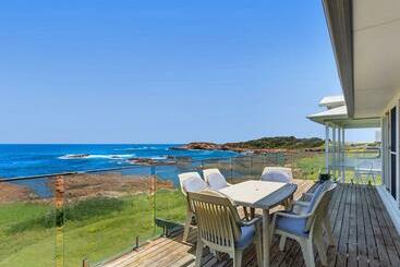 Turistlägenheter Birubi Beach Getaway At Anna Bay