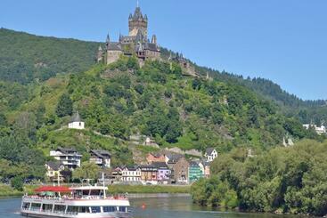 Жильё для туристов Haus Alte Rebe & Weiße Traube