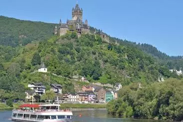 Turistihuoneistot Haus Alte Rebe & Weiße Traube
