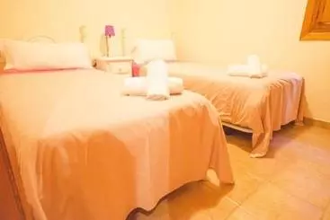 آپارتمان‌های توریست‌ها Villa La Choza