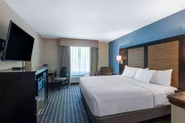 هتل Baymont By Wyndham Kirksville University Area