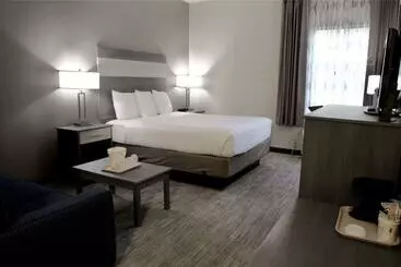 ホテル Baymont By Wyndham Lafayette Purdue University