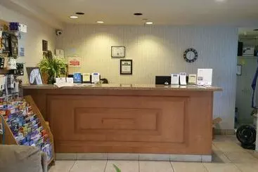 ホテル Coastside Inn