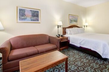 فندق Hampton Inn Spartanburgnorth I85