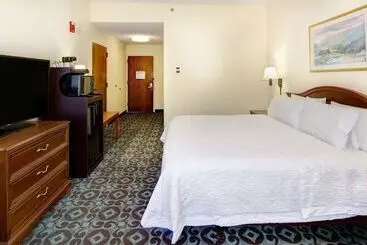 Hotel Hampton Inn Spartanburgnorth I85