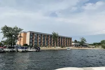 酒店 Holiday Inn Detroit Lakes, An Ihg