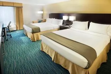 בית מלון כפרי Holiday Inn Express Nashville Hendersonville, An Ihg