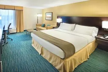 Hotelli Holiday Inn Express Nashville Hendersonville, An Ihg