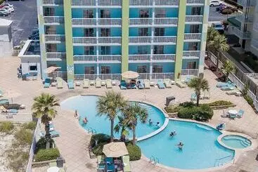فندق Holiday Inn Express Orange Beach On The Beach, An Ihg