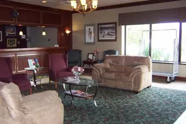 酒店 Magnuson Marion