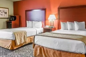 Отель Quality Inn Trinidad