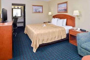 فندق Quality Inn Van Horn