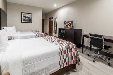 בית מלון כפרי Red Roof Inn Terrell