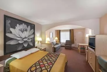 酒店 Super 8 By Wyndham Jasper Tx