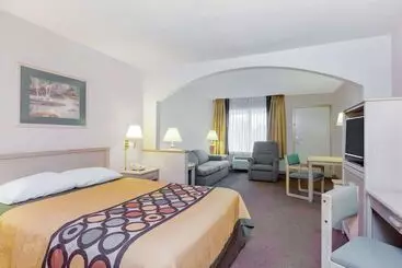 ホテル Super 8 By Wyndham Jasper Tx