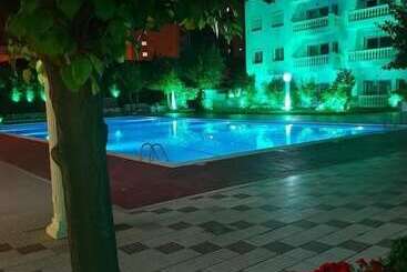 آپارتمان‌های توریست‌ها Acogedor Apartamento En Blanes